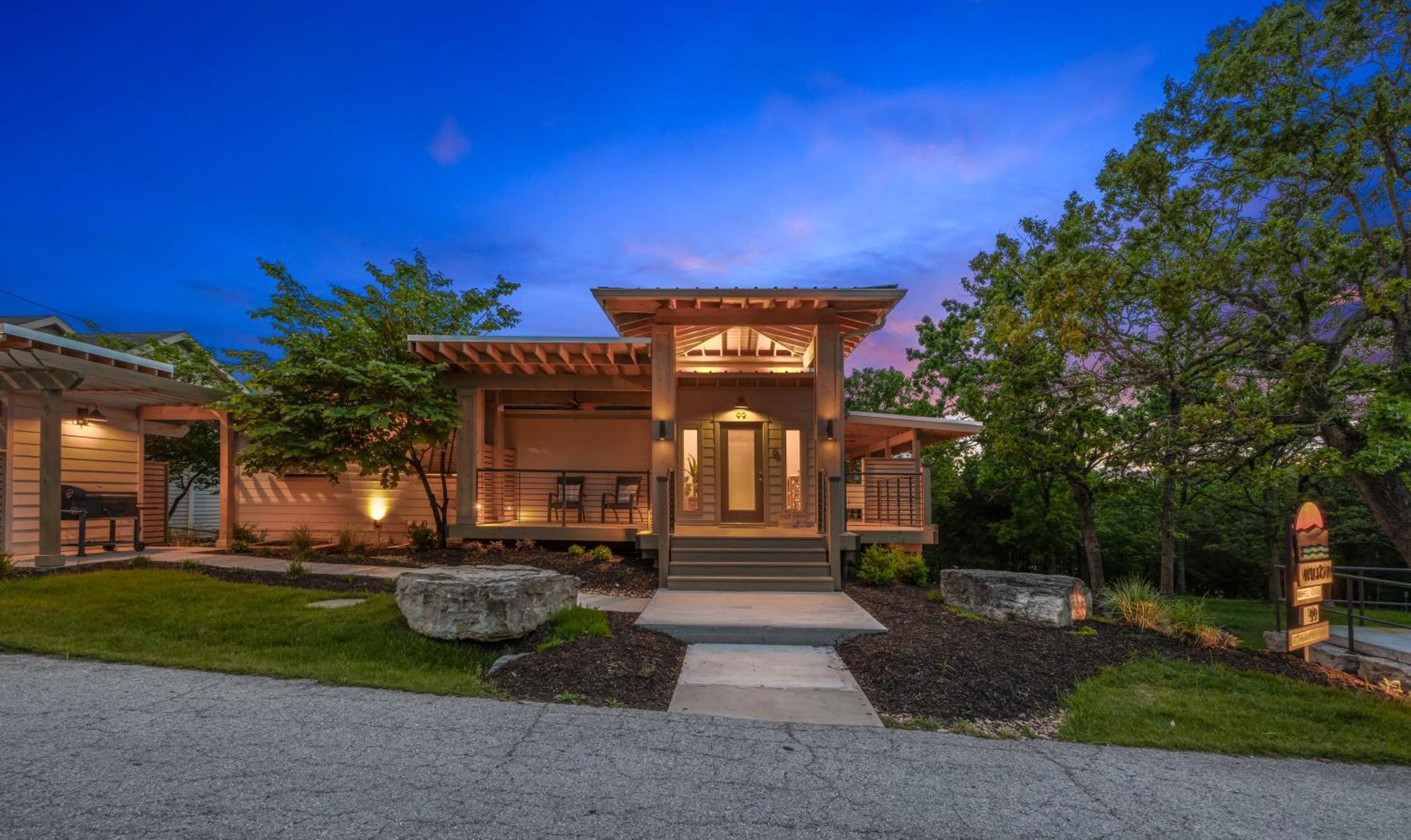 Willow - 99 Ridge Lane Branson Exterior foto